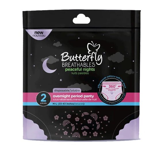 Butterfly Breathables Peaceful Night Pants (L-XL)
